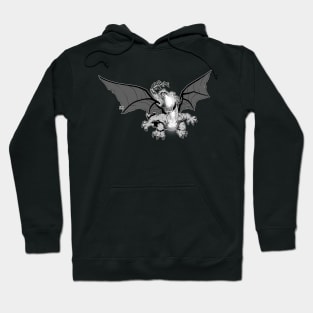 Dragon's Fury Hoodie